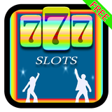 Night Fever Funky Disco Slots أيقونة
