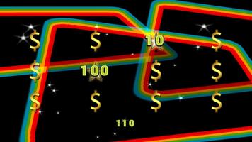 Night Fever Funky Disco Slots تصوير الشاشة 1