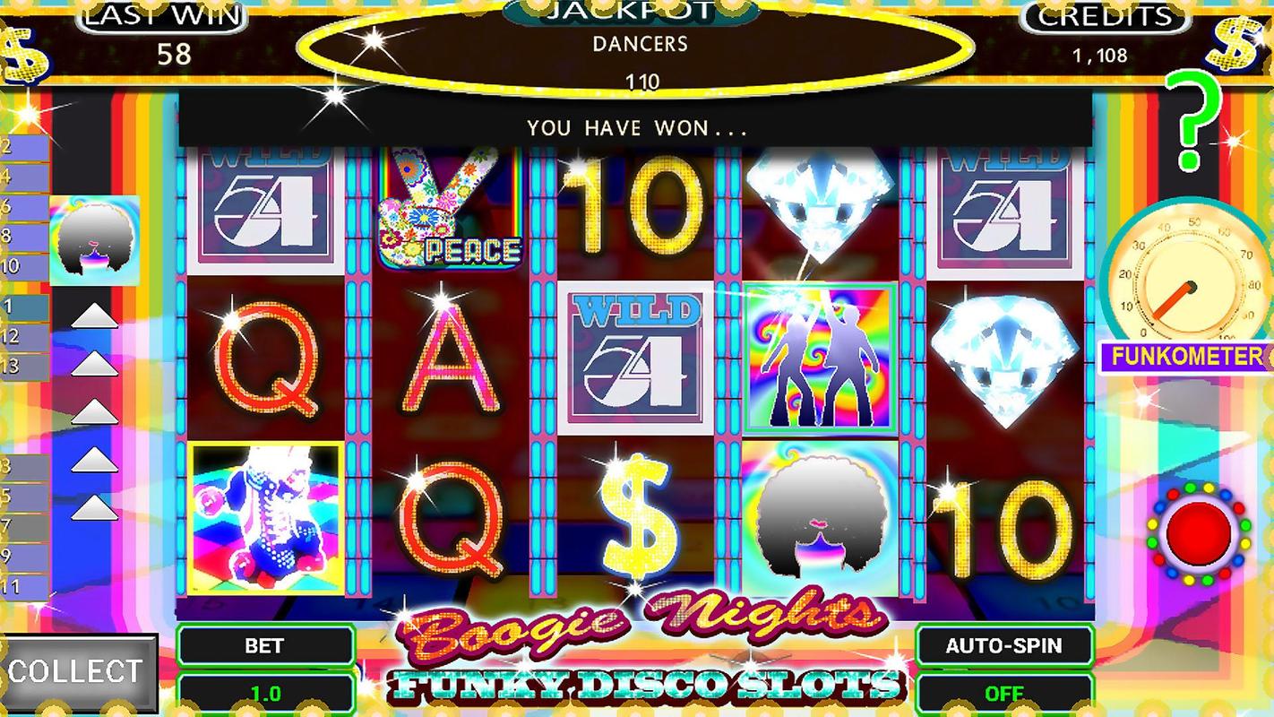 Boogie nights slot machine games Boogie nights slot machine games