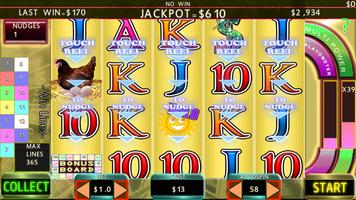 Farm 365 Bets Slot 스크린샷 2