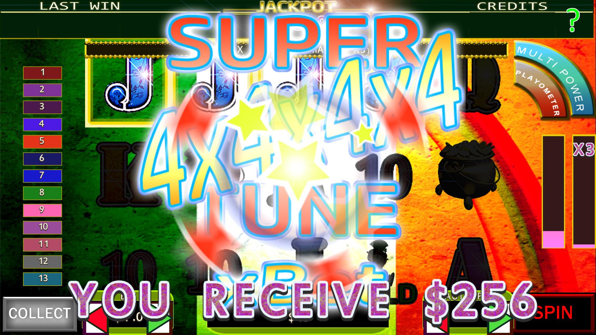Jackpot game Jackpot game