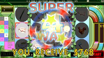 Jack & Beanstalk 243 Slot تصوير الشاشة 2