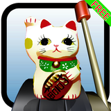 Lucky Beckoning Kitty  Fruit M أيقونة