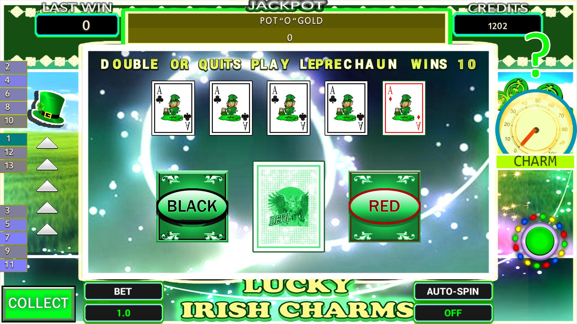 ирландская катушка слот играть на деньги