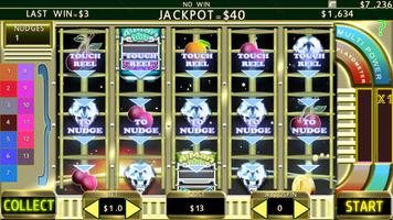 Rollercoaster Riches Slot Cartaz