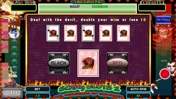 Scary Monster Slot screenshot 2