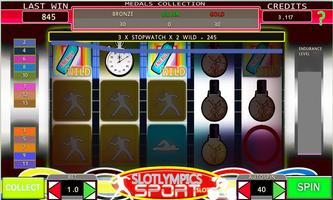 Sport Game Free Slot 海報