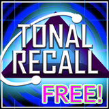 Tonal Recall music memory game icône