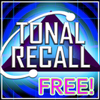 Tonal Recall music memory game-icoon