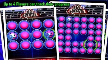 Tonal Recall music memory game 截圖 2