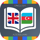 English to Azerbaijani Dictionary-icoon
