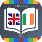 English to Irish Dictionary-icoon