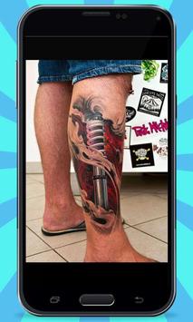 Amazing 3d Tattoo Designs For Android Apk Download