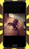 Amazing 3D Tattoo Designs syot layar 2