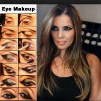 Eye Makeup Tutorial Affiche