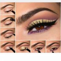 Eye Makeup Tutorial ภาพหน้าจอ 1