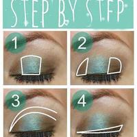 Eye Makeup Tutorial 스크린샷 2