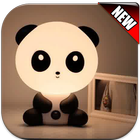 Tema Panda Android आइकन