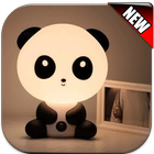 Tema Panda Android icône