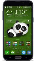 Tema Panda Android স্ক্রিনশট 2