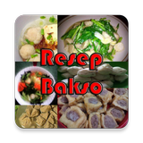 Resep Bakso Lengkap icône