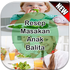 Resep Masakan Anak Balita 图标