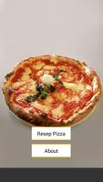 Resep Pizza Lengkap Plakat