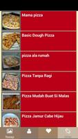 Resep Pizza Lengkap اسکرین شاٹ 1