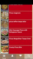 Resep Pizza Lengkap اسکرین شاٹ 2