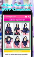 Tutorial Hijab 2018 Lengkap captura de pantalla 2