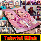 Tutorial Hijab Lengkap icône