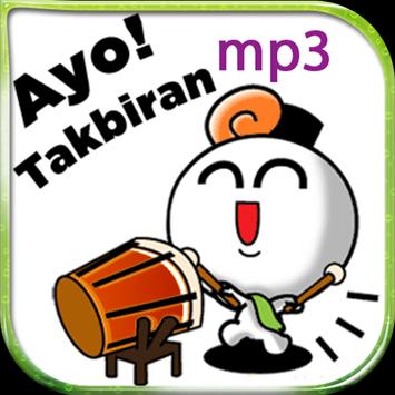 Takbiran Idul Fitri Poster Takbiran Idul Fitri Poster