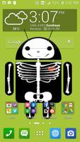 Tema Android Gratis ภาพหน้าจอ 1