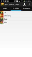 Tema Android Keren Ekran Görüntüsü 3