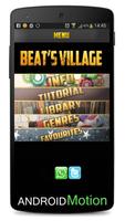 Beat's Village - Rap Beat Poster