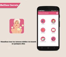 Soins beauté astuces et conseils screenshot 1