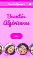 Beautes Algeriennes Plakat
