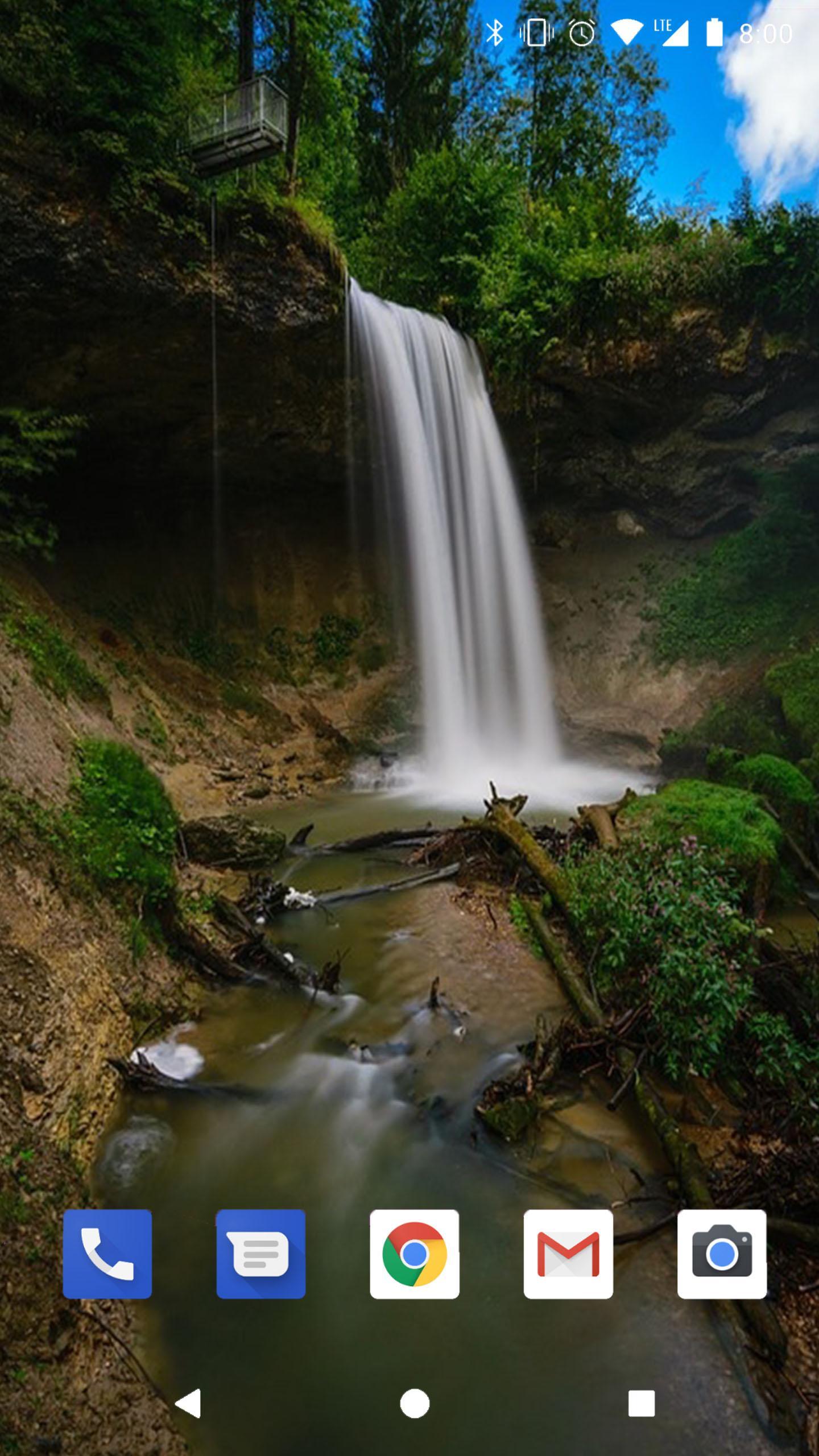 Descarga de APK de Hermosa Cascada fondos de pant para Android Descarga de APK de Hermosa Cascada fondos de pant para Android