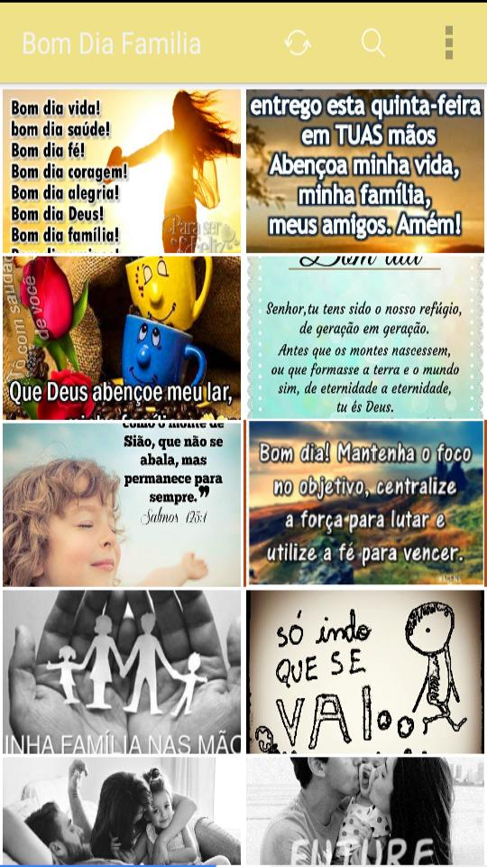 Bom Dia Família APK pour Android Télécharger Bom Dia Família APK pour Android Télécharger