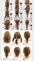 Cute Hairstyles 2019 😍 스크린샷 1