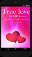 Crush Romantic Fast Flirting Messages poster