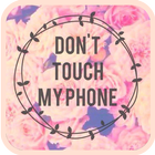 Do Not Touch My Phone icon