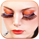 Eyelashes Photo Editor app APK