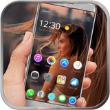 آیکون‌ Beautiful Girl Theme