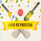 India vs Pakistan | Live Cricket Score ikona