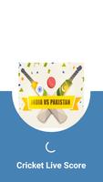 India vs Pakistan | Asia Cup 2018 | Cricket Score Poster