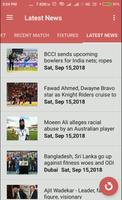 Live Cricket Score | IPL | World Cup syot layar 2