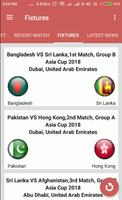 India vs Pakistan | Asia Cup 2018 | Cricket Score скриншот 3