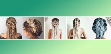 Best Hairstyles Step by Step DIY 2018 💖