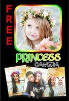 Princess Camera Editor Poster